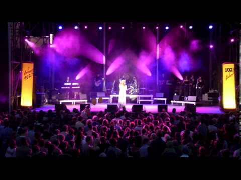 Melanie Thornton - Love How You Love Me (Live @ Donauinselfest 2001, Vienna, Austria, June 22nd, 01)