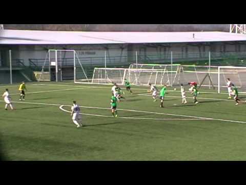 Přátelské utkání 1.FK Příbram 1:0 K.Lvov ( U16 ročník 98)