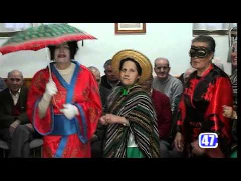 Vídeo del Domingo de Piñata en San Esteban.