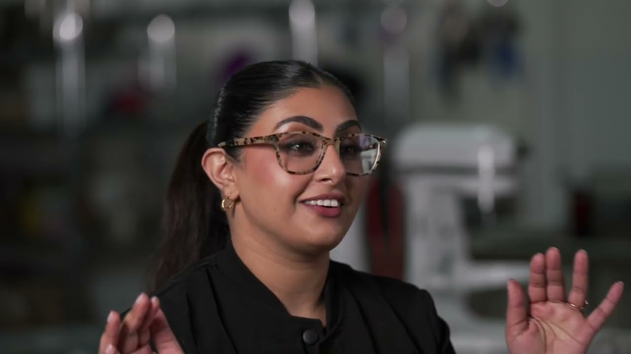 The Just Cakes Story: Baking a Legacy