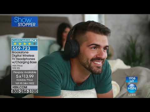 HSN | Brett Chukerman's Holiday Electronic Host Picks 10.14.2017 - 08 PM