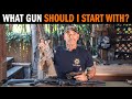 A Beginner's Guide to Guns: Which Gun Should You Start With?
