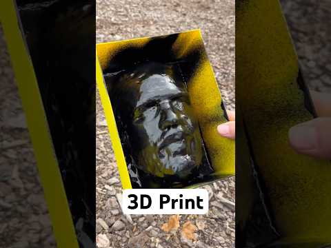 Making Drake out of Ice…