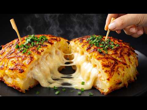 Koka potatis så här, och resultatet blir fantastiskt! 🔥Enkelt recept på 10 minuter