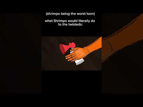 what Shrimpo would do to the twisteds: | Dandy’s World #dandysworld  #robloxmemes #dandysworldroblox
