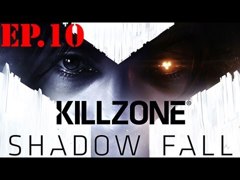 Killzone: Shadow Fall - Part 10: Hostage Rescue - Walkthrough / Let's Play