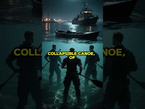 The Cockleshell Heroes: British Commandos’ Daring WWII Canoe Raid Against the Nazis in Bordeaux