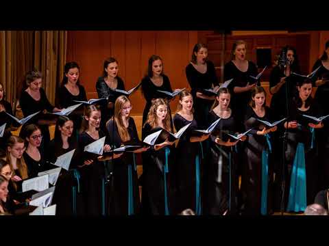 KZ Megaron - SANCTUS (Johann Sebastian Bach, Messe in h-moll, BWV 232)