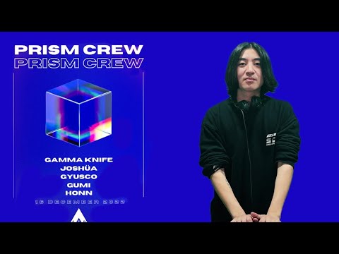 Trance Set - Gumi - Prism Crew - Seoul Community Radio