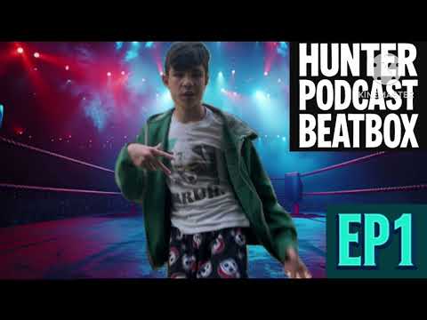 Hunter Podcast Beatbox solo - Krazy Yoshi Beatbox Battles