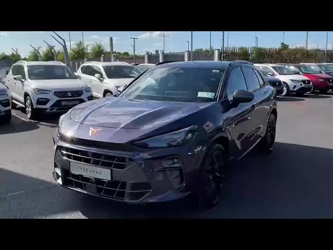 Cupra Terramar Demo Terramar VZ Ehybrid 272HP DSG - Image 2