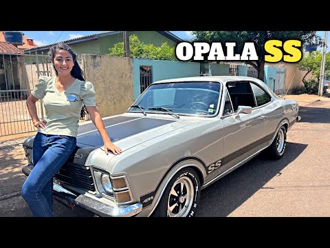OPALA SS 1979 - O BRABO! 🔥