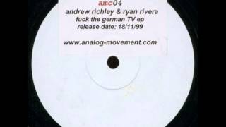 Andrew Richley & Ryan Rivera - NS-10M