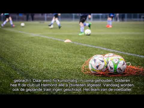 Voetballer (26) overleden na hartstilstand tijdens wedstrijd