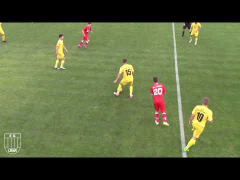 14. kolo, 21.8.2019, SK Líšeň B - FC Moravský Krumlov 3-1 (0-1)