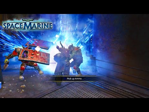 Augmented mod 2021 \ Chaos Invansion ! \ Warhammer 40k:Space marine.