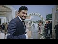 BEST WEDDING RECEPTION ENTRY DANCE SOORAJ KI BAAHON MEIN