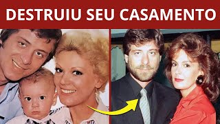 ELA TEVE CASAMENTO DE 40 ANOS DESTRUÍDO POR ENVOLVIMENTO DO MARIDO FAMOSO COM OUTRA ATRIZ