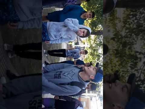 Han vs maxi 8vos alegría freestyle