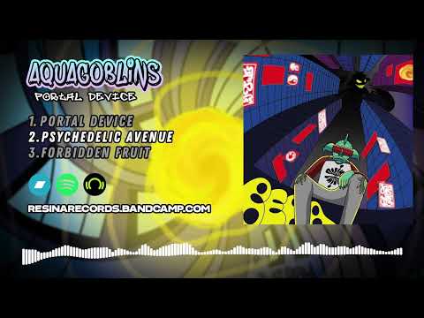 Mad Goblins & Aquarius Orb - Psychedelic Avenue