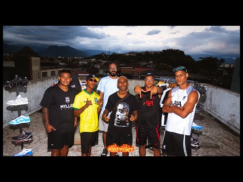 SET MYLLER STORE - Mc Tota, Iory, Mc Gui da Bs, KN da Baixada (Oficial Fogo Filmes)