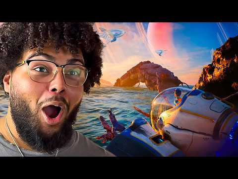 CLOOLESS PLAYS SUBNAUTICA 2
