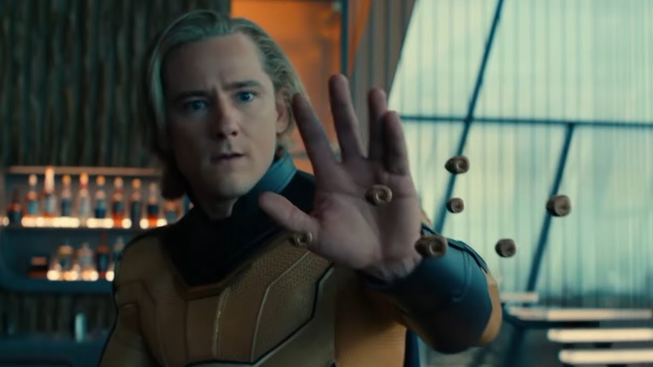 'The *SENTRY* Candidate' - Marvel Studios' Thunderbolts* (2025) | Movie Clip HD