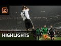 Samenvatting | AC Milan - Juventus | 11/11/2018