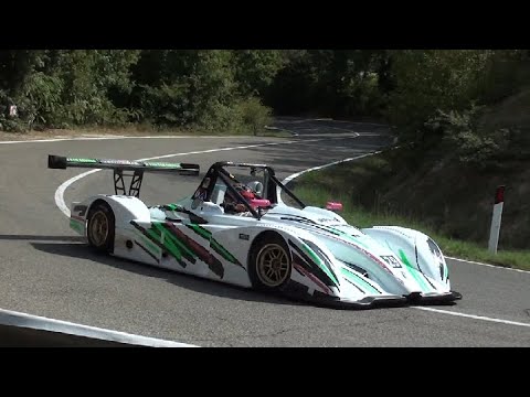 LA CASTELLANA ORVIETO 2019 DANIELE FILIPPETTI LIGIER JS 51
