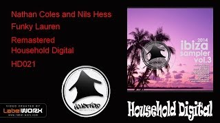 Nathan Coles and Nils Hess - Funky Lauren (Remastered) Sample
