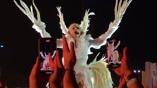 Lady Gaga - Bad Romance (Live at Coachella 2025) [4K 60FPS]