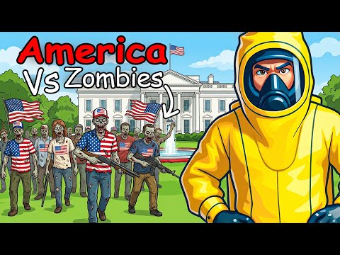 What If A Zombie Apocalypse Started in America?