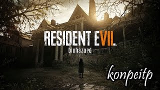 【初見実況】「biohazard7」~体験版ビビり単発実況~