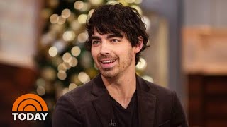 Joe Jonas Dishes On Brother Nick Jonas And Priyanka Chopra’s Wedding | TODAY