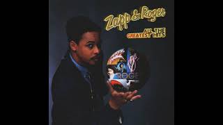 Zapp &amp; roger - I Want To Be Your Man (432Hz)