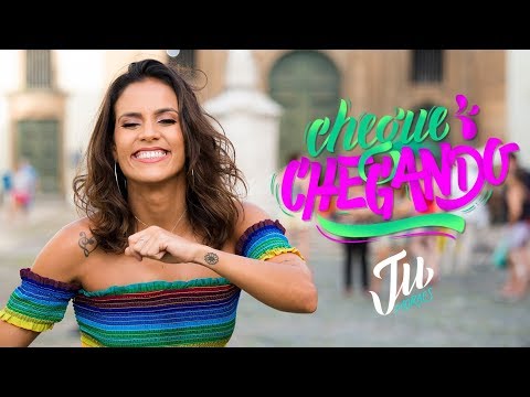 Ju Moraes - Chegue Chegando (Videoclipe Oficial)