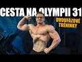 ALEŠOVA CESTA NA OLYMPII 31 - Dvoufázové tréninky a perfektní strava