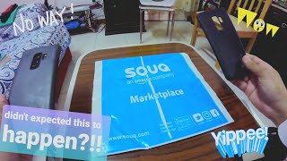 REVIEW Vlog01: SOUQ An Amazon Company in Egypt????!! WAS IT WORTH IT???