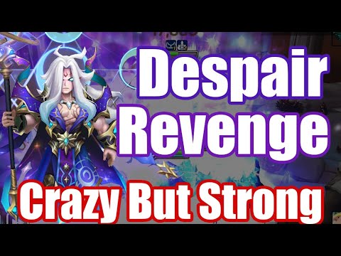 【Summoners War | Curry's RTA】The Despair & Revenge Bolverk, Crazy but Strong!!!