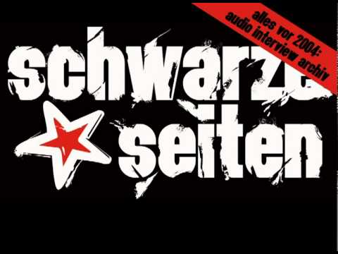 Massiv in Mensch Interview Schwarze Seiten Audio Archiv