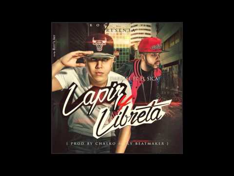 Video Lapiz y Libreta (Audio) de Darkiel christian-ponce