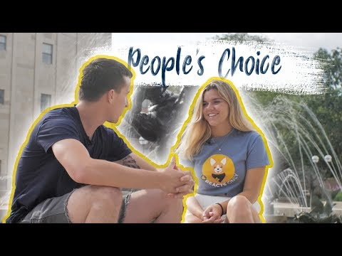 Summer at The University of Michigan - People's Choice