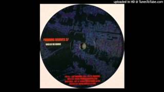 Pounding Grooves 37 - Untitled (A)