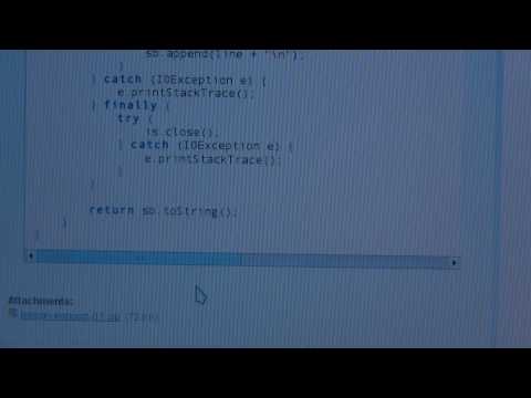 Linked In Api Java Tutorial Part 1