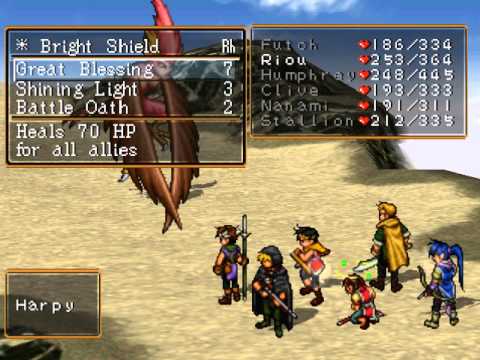 Let's Play Suikoden 2 (part 41)