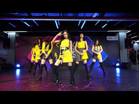 200902 Enitxis cover EVERGLOW @ MBK Cover Dance (Audition Round)
