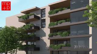 A2528-3 - Minusio nuovo 3,5 locali con giardino in vendita