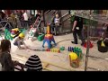 Amsterdam S NEMO Science Museum Awesome Rube Goldberg Physics Demonstration