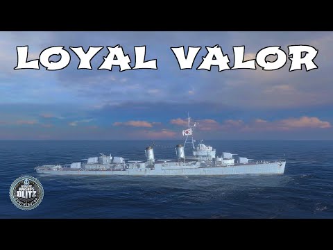 Chung Mu - First Battle - World of Warships Blitz