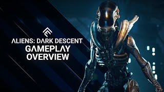 Aliens: Dark Descent (PC) Steam Key GLOBAL